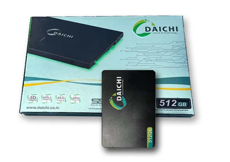 Daichi Products » DAICHI