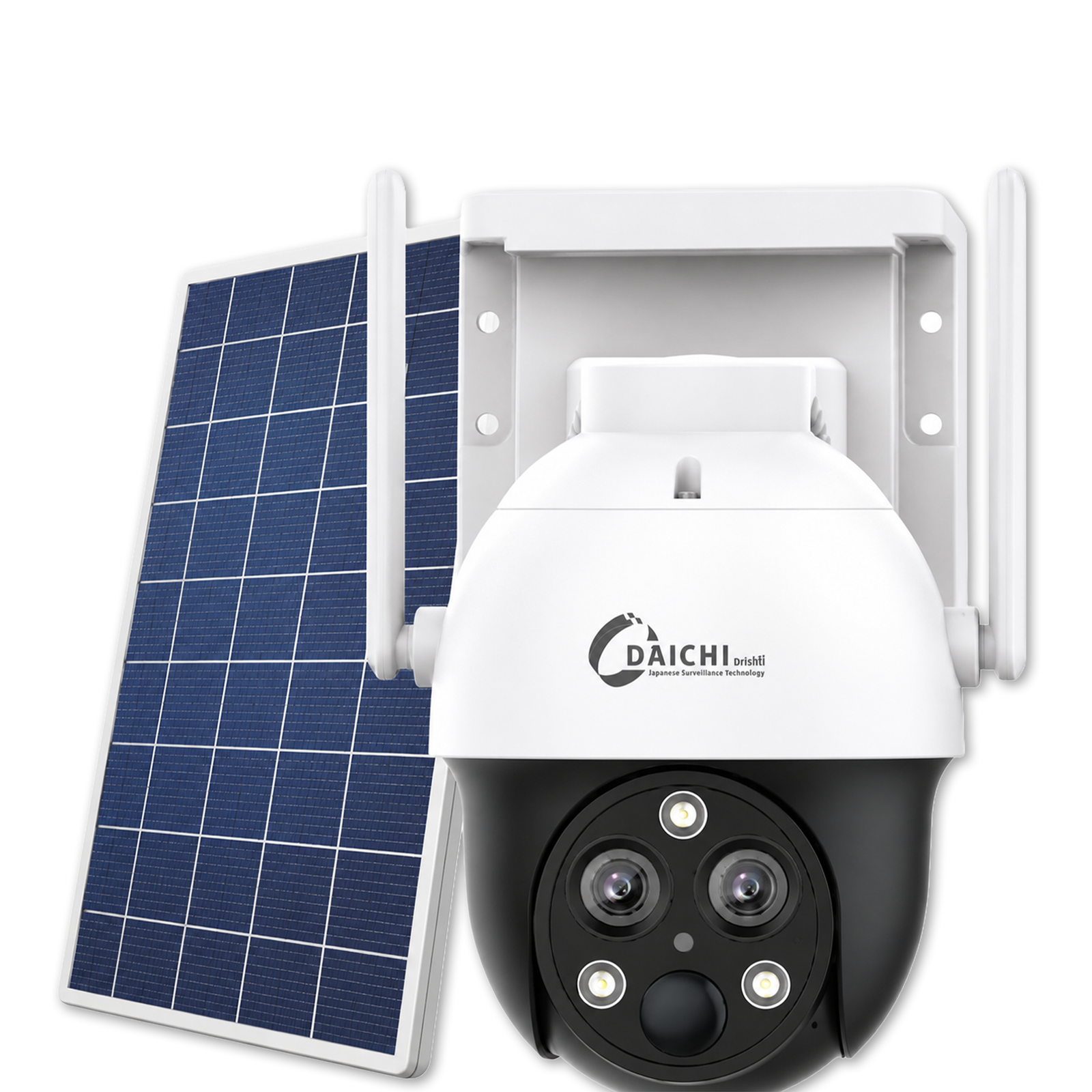 4G Cameras SOLAR MINI PTZ CAMERA