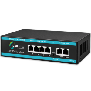 NORMAL POE SWITCH