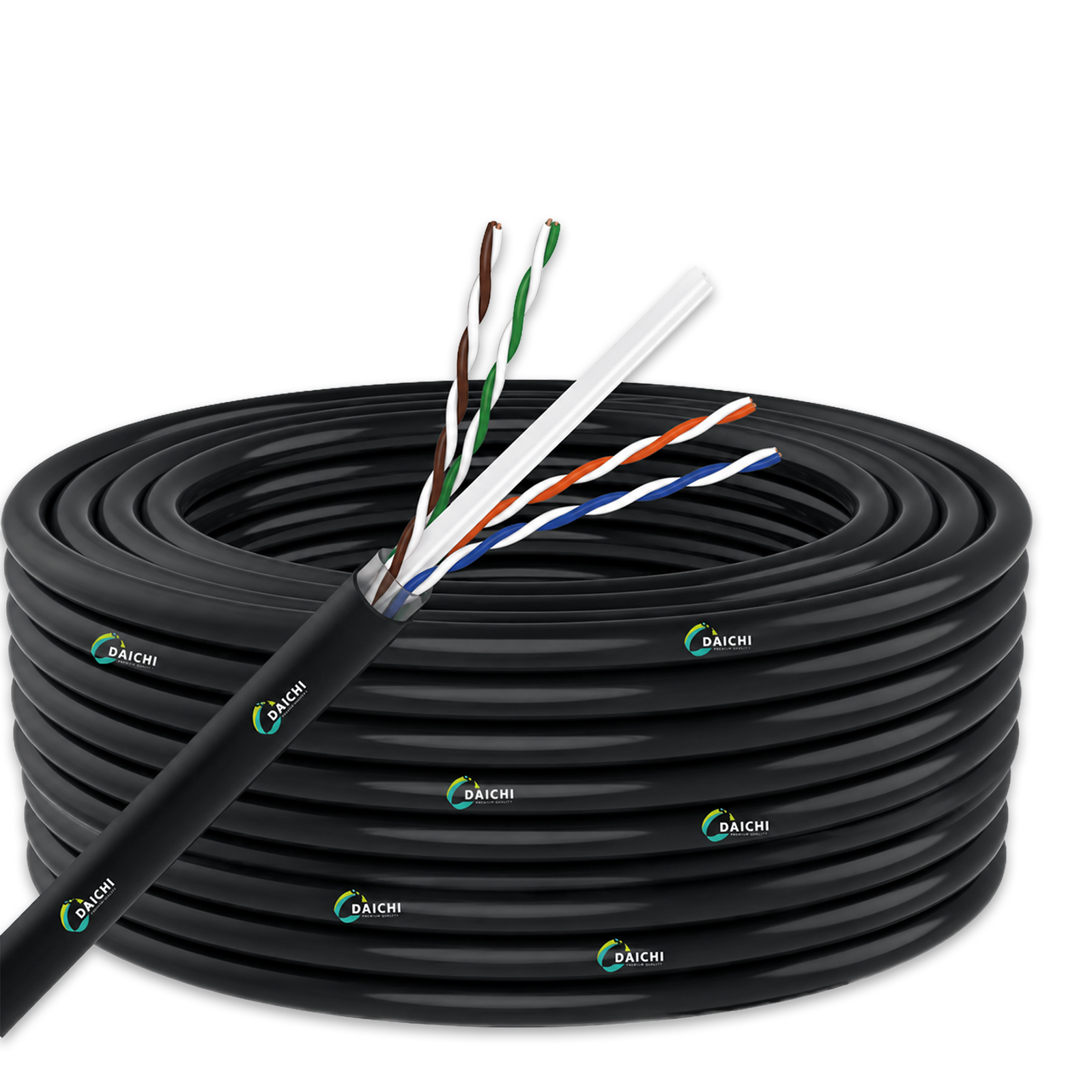 OUTDOOR CAT6 CABLE