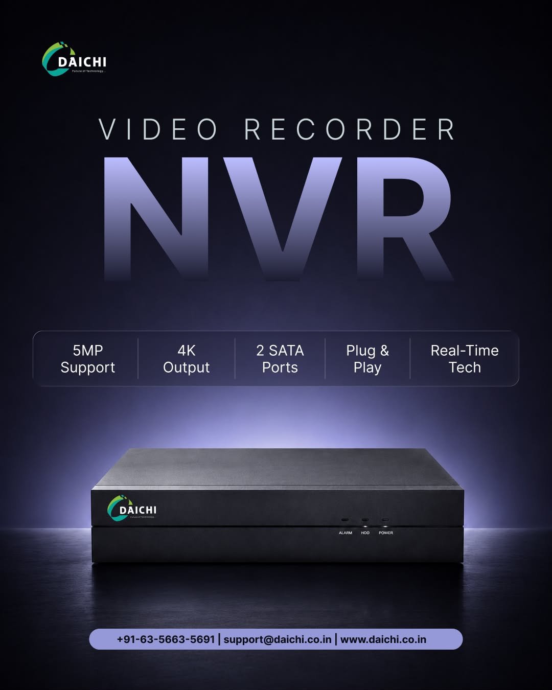 Video Recorder NVR