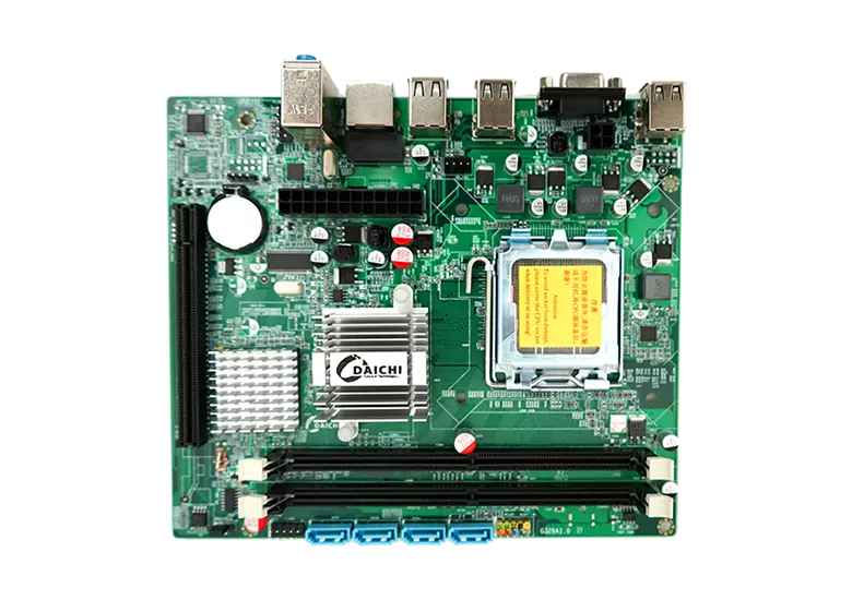 G31 motherboard sale supported processor